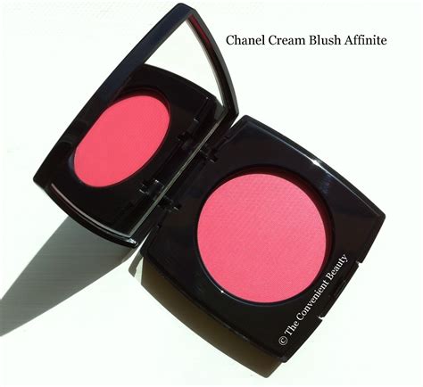 le blush creme de chanel|Chanel cream blush review.